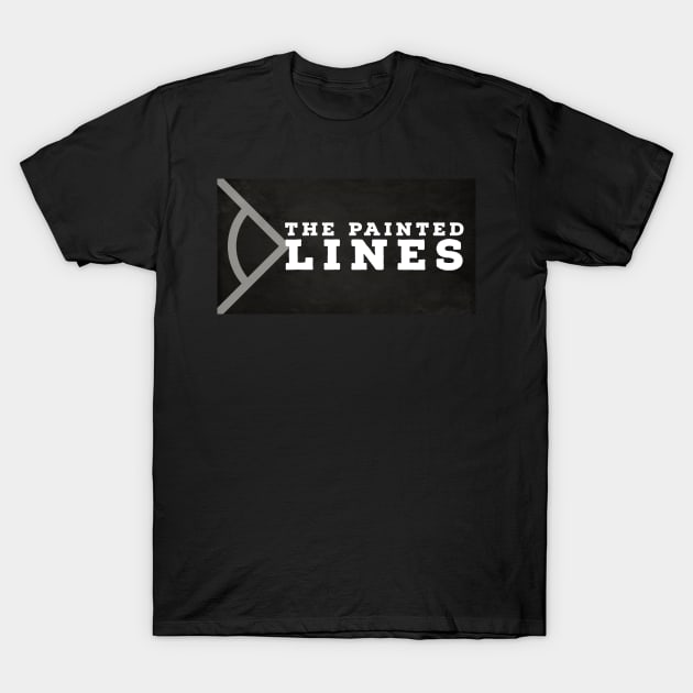 The Painted Lines T-Shirt by The Painted Lines